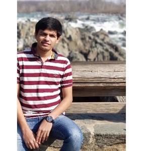 Meet your Posher, Vinit